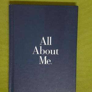 2 Journals - Blue and Brown Unused